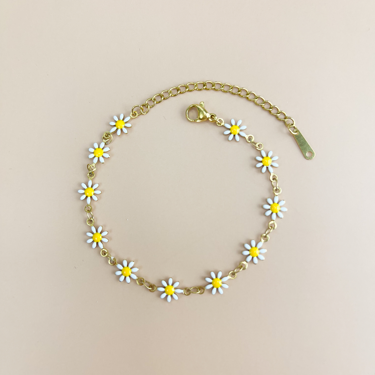 Daisy Bracelet – Lumini Jewelry
