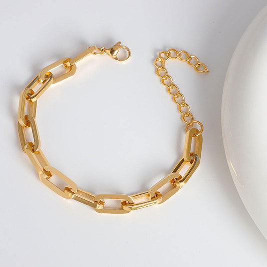 Olivia Chain Bracelet